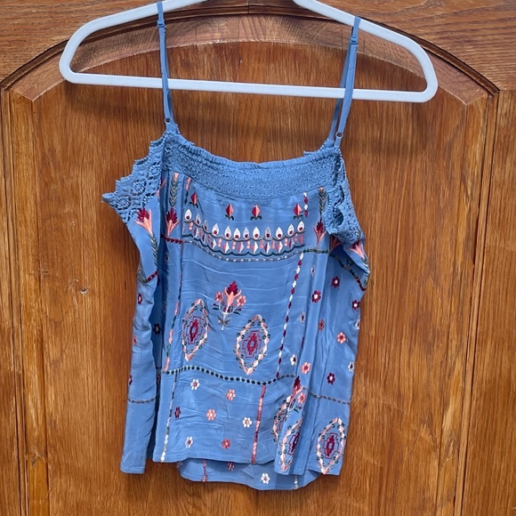 GUC Sundance Serenity Forever Adjustable Tank Top (Size: XS) - Picture 6 of 12